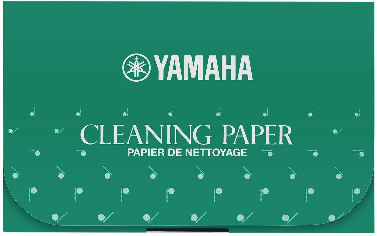Yamaha CLEANING PAPER SET FOR WOODWIND INSTRUMENTS