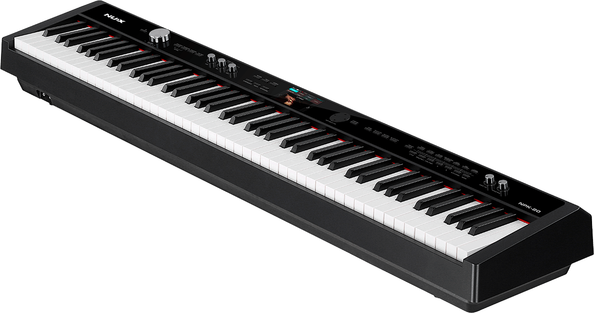 NPK-20 Zwart