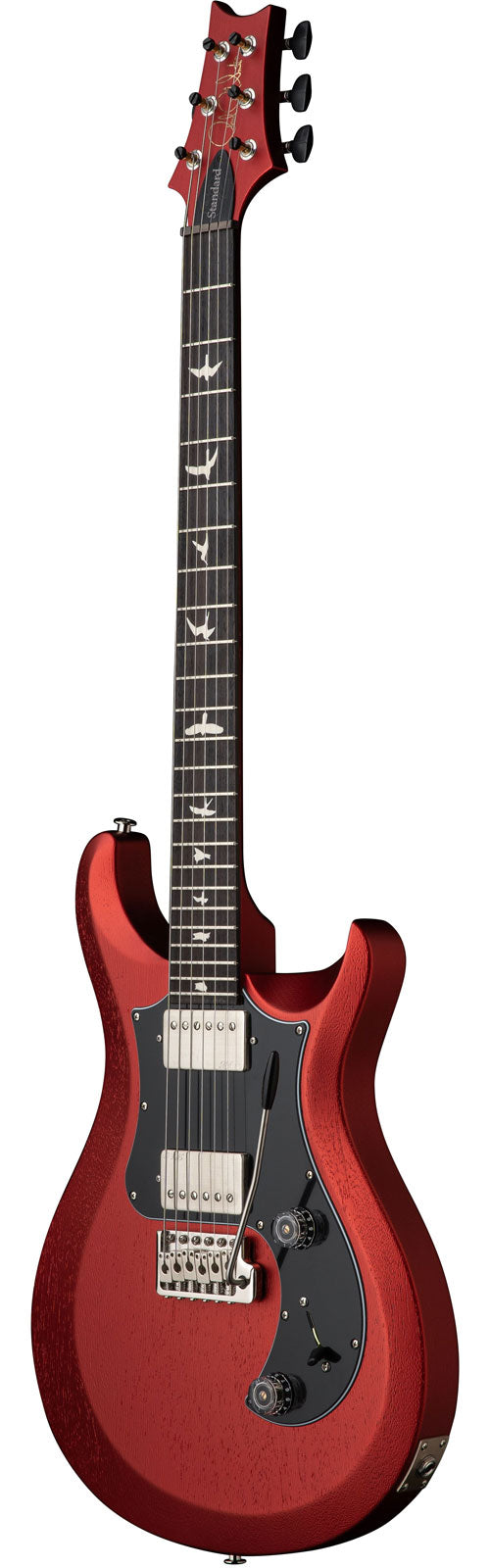 S2 Standard 24 Satijn Metallic Appelrood