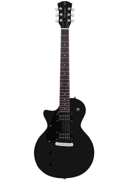 Sire Larry Carlton L3 Hh Lh Bks Sc Archtop Rn Satijnzwart
