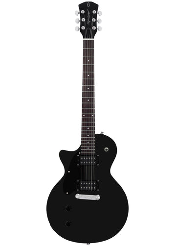 L3 Hh Lh Bks Sc Archtop Rn Satijnzwart
