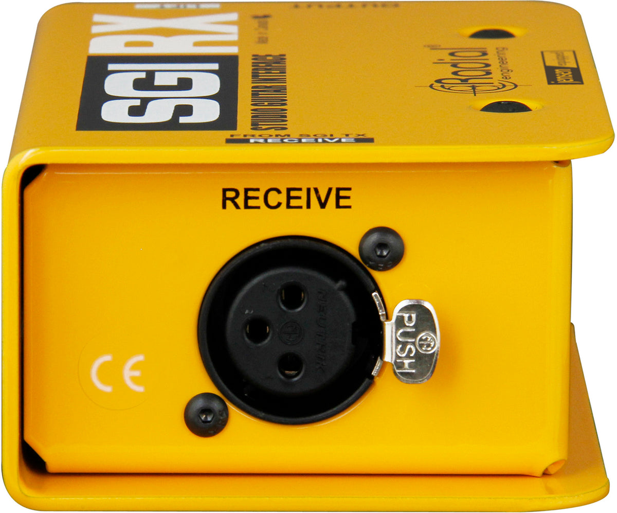 SGI RX