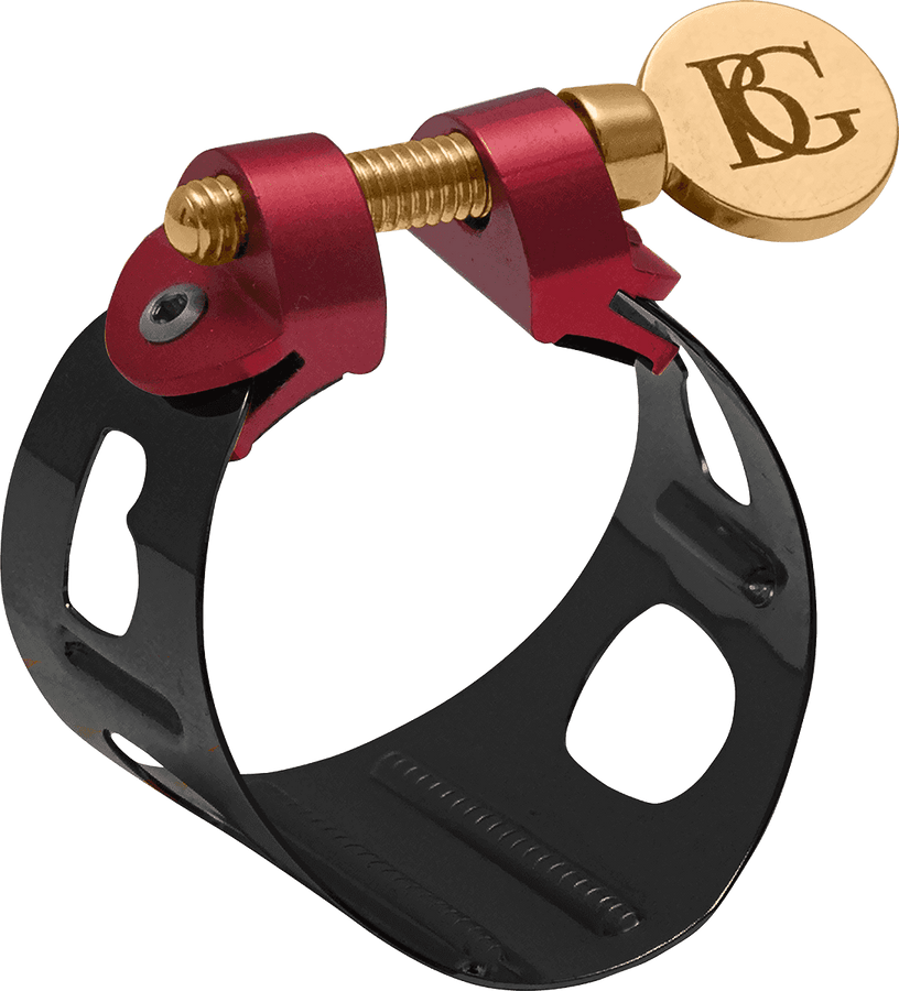 LIGATURE TRADITION BLACK VERNIE - CLARINET SIB