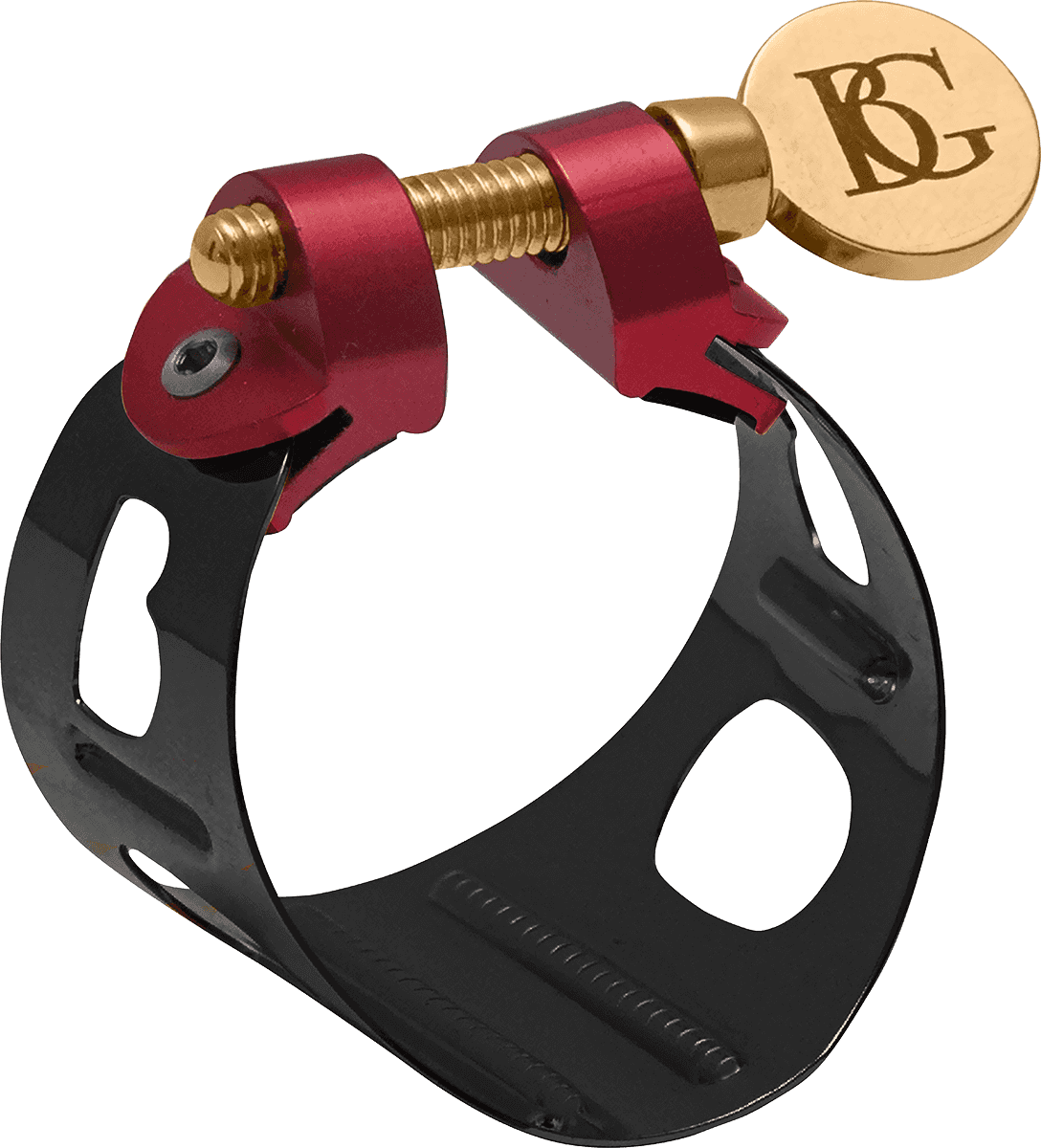 BG LIGATURE TRADITION BLACK VERNIE - CLARINET SIB