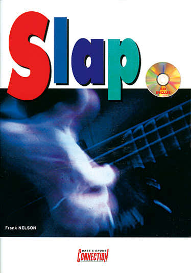 Play Music Publishing Nelson Frank - Slap + CD - Basse