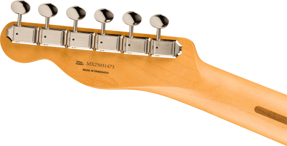 Telecaster MN Lake Placid Blue