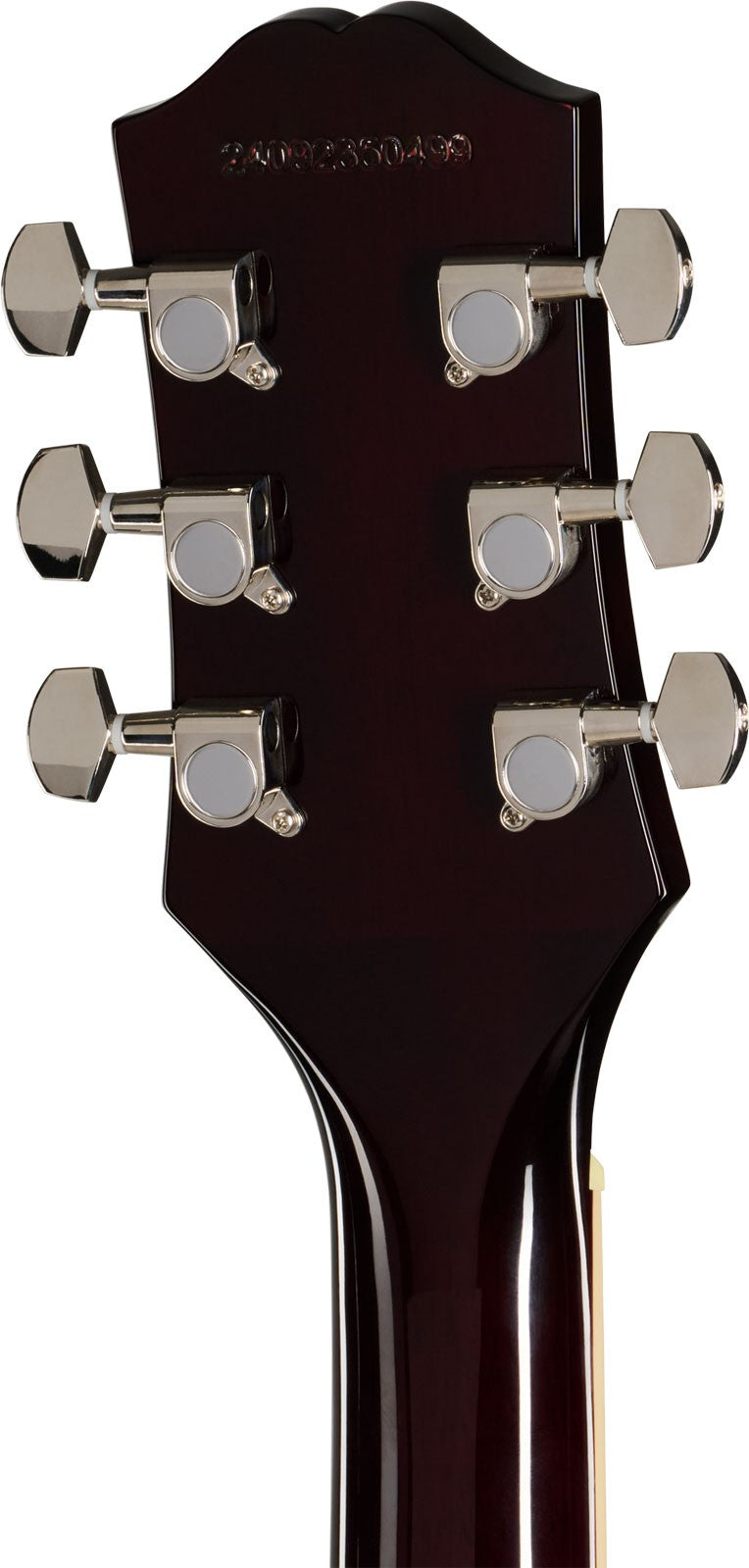 SG Tribute Plus Vintage Sunburst