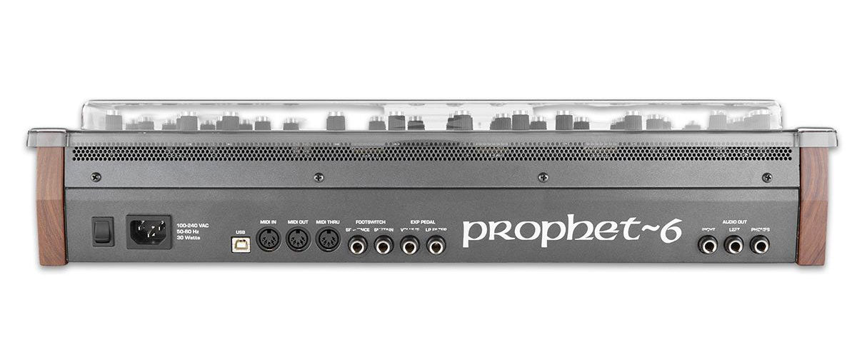 Sequential - Dave Smith Prophet 6 Desktophoes