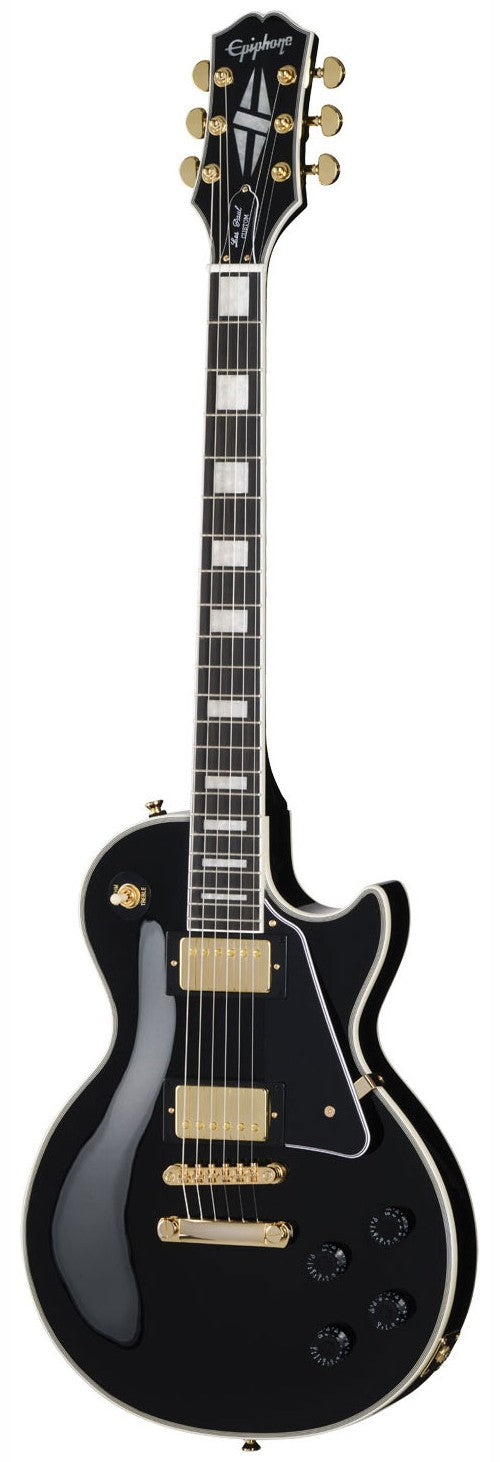 Les Paul Custom Ebony IBGM