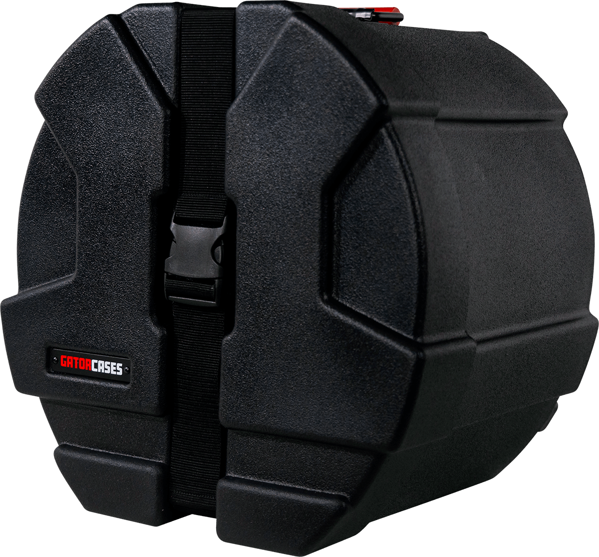 Gegoten Koffer Grooves Voor Tom 13" X 10"