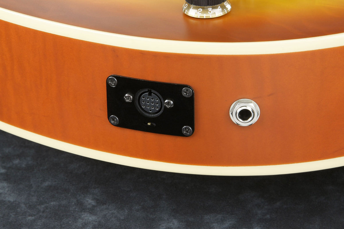 TCB1006-ALM Autumn Leaf Burst Mat Signature Thundercat