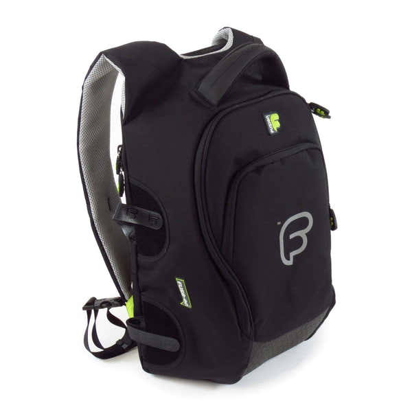 UA-03-BK URBAN LARGE FUSE-ON BAG LBACK