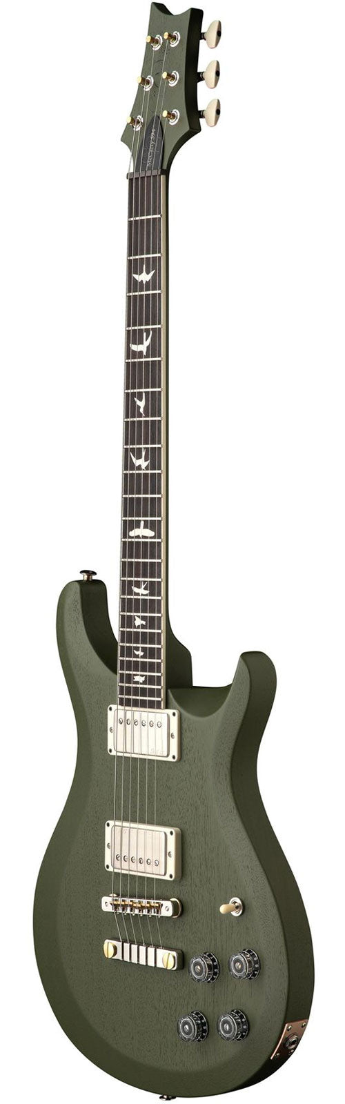 S2 Mccarty 594 Thinline STD Satin Matcha Green