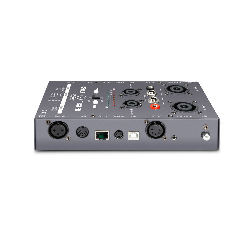 AHMCTXL V2 - KABEL MULTI TESTER