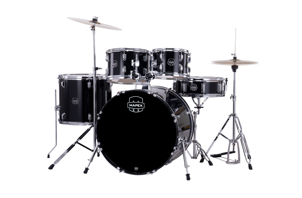 Comet Stage 22" Donkerzwart