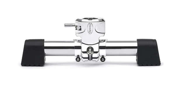 Gibraltar RACK ACCESSOIRES CHROME SERIE MINI T-LEG ASSEMBLY SC-GCSQCMTLA