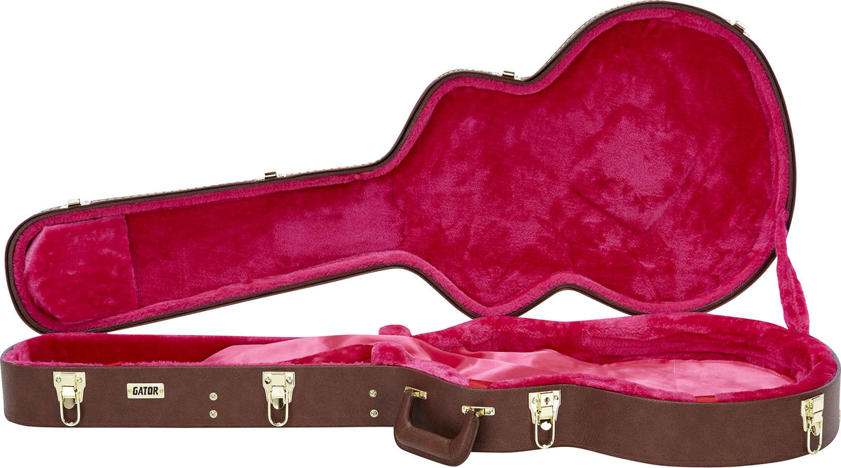 Semi-Hollow Deluxe Houten Koffer - GW