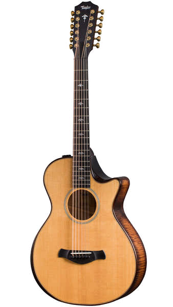 Taylor Guitars 652Ce Builder's Edition Grand Concert