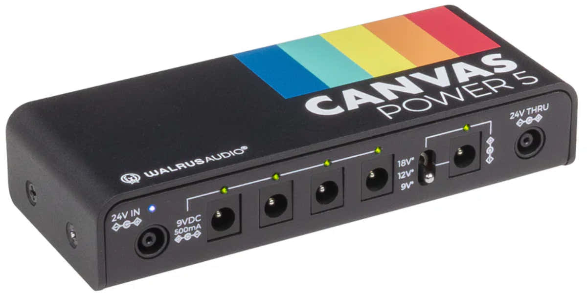 Canvas Power 5 - BSTOCK