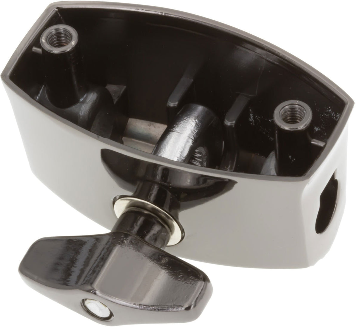 TB7BK - Tom / Floortomhouder Ø9.5-10.5mm - 53mm Zwart (x1)