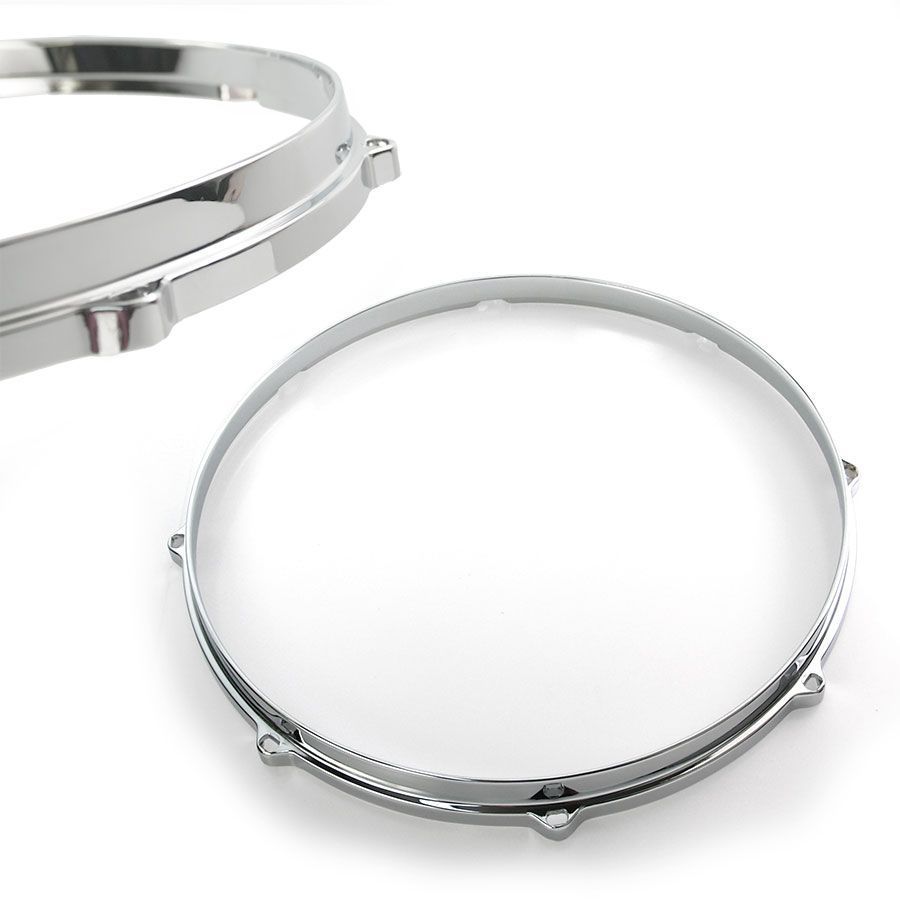 Gibraltar SC-1408SSD - 14" 8 LUGS DIE CAST HOOP  - (SNARE SIDE)