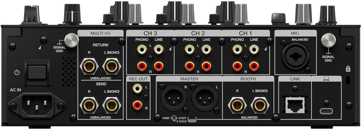 DJM-V5 - Gereviseerd