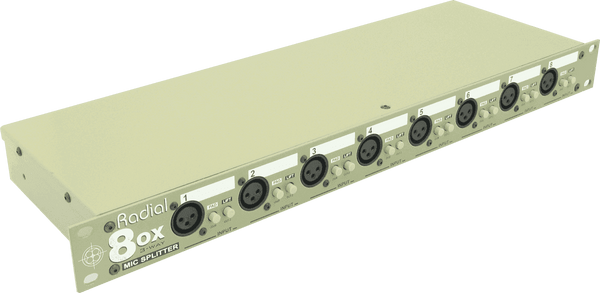 Radial OX8R