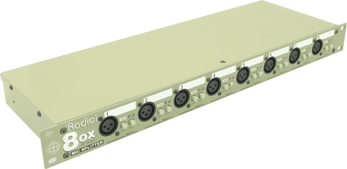 Radial OX8R