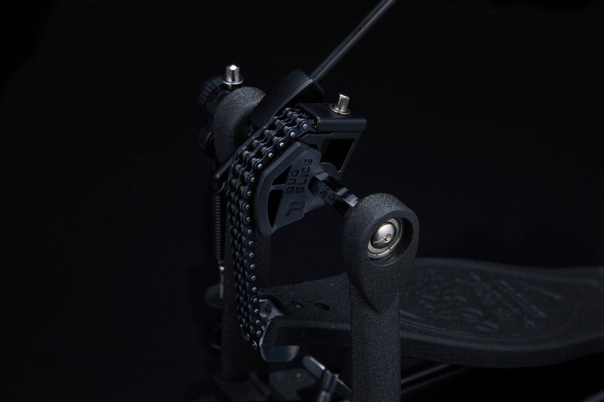 HP600DMB - Iron Cobra 600 Duo Glide Dark Shadow Edition