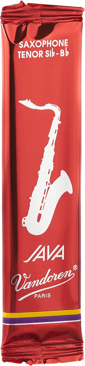 Java Red Cut 1.5 - Tenorsaxofoon