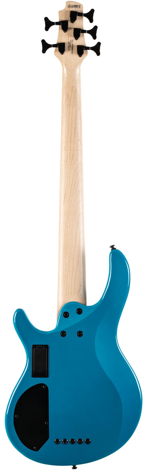 C5 Deluxe Candyblauw