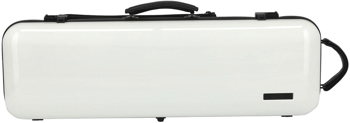 Vioolkoffer Air Anniversary Zwart/Wit Met Zijhandgreep