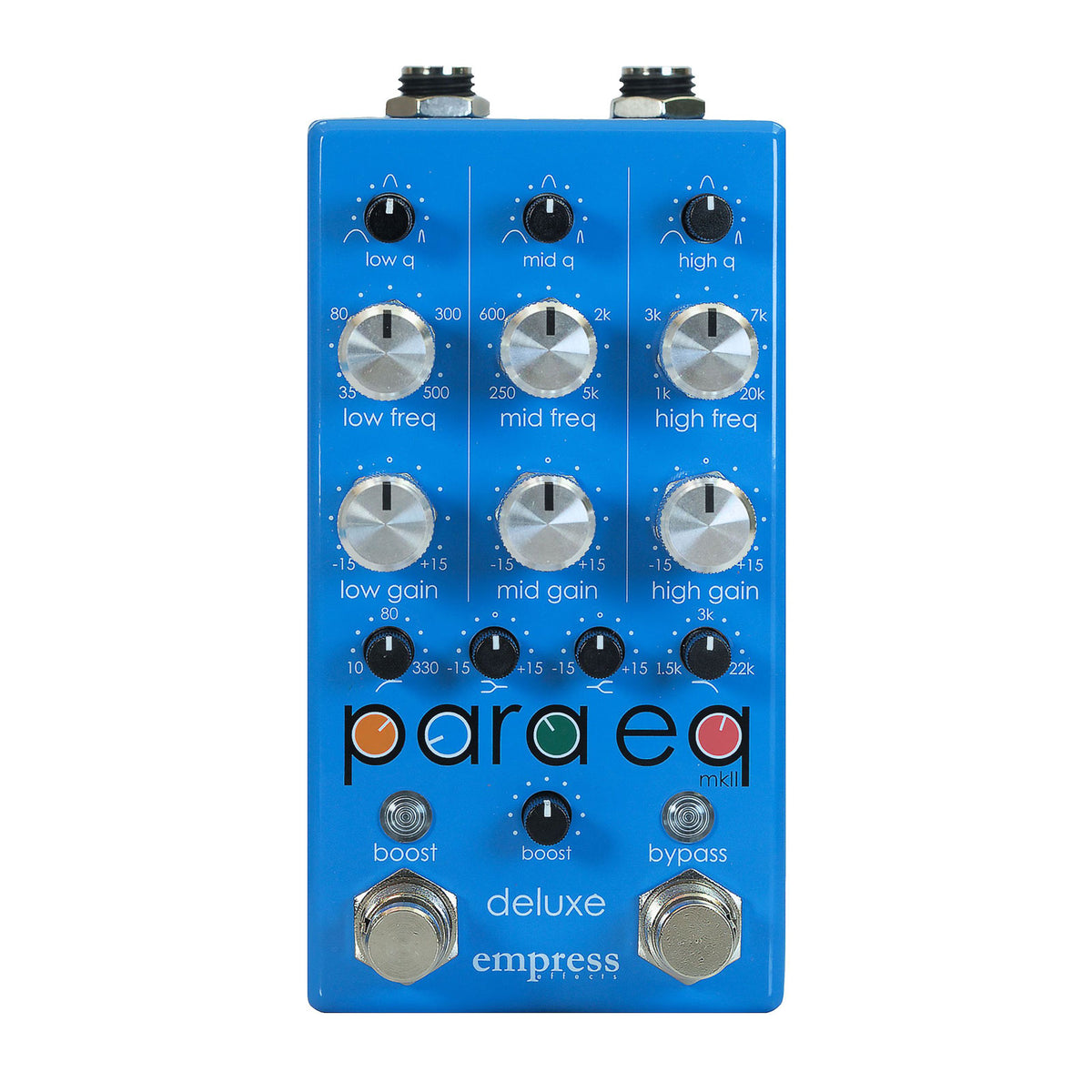 Para EQ MKII Deluxe