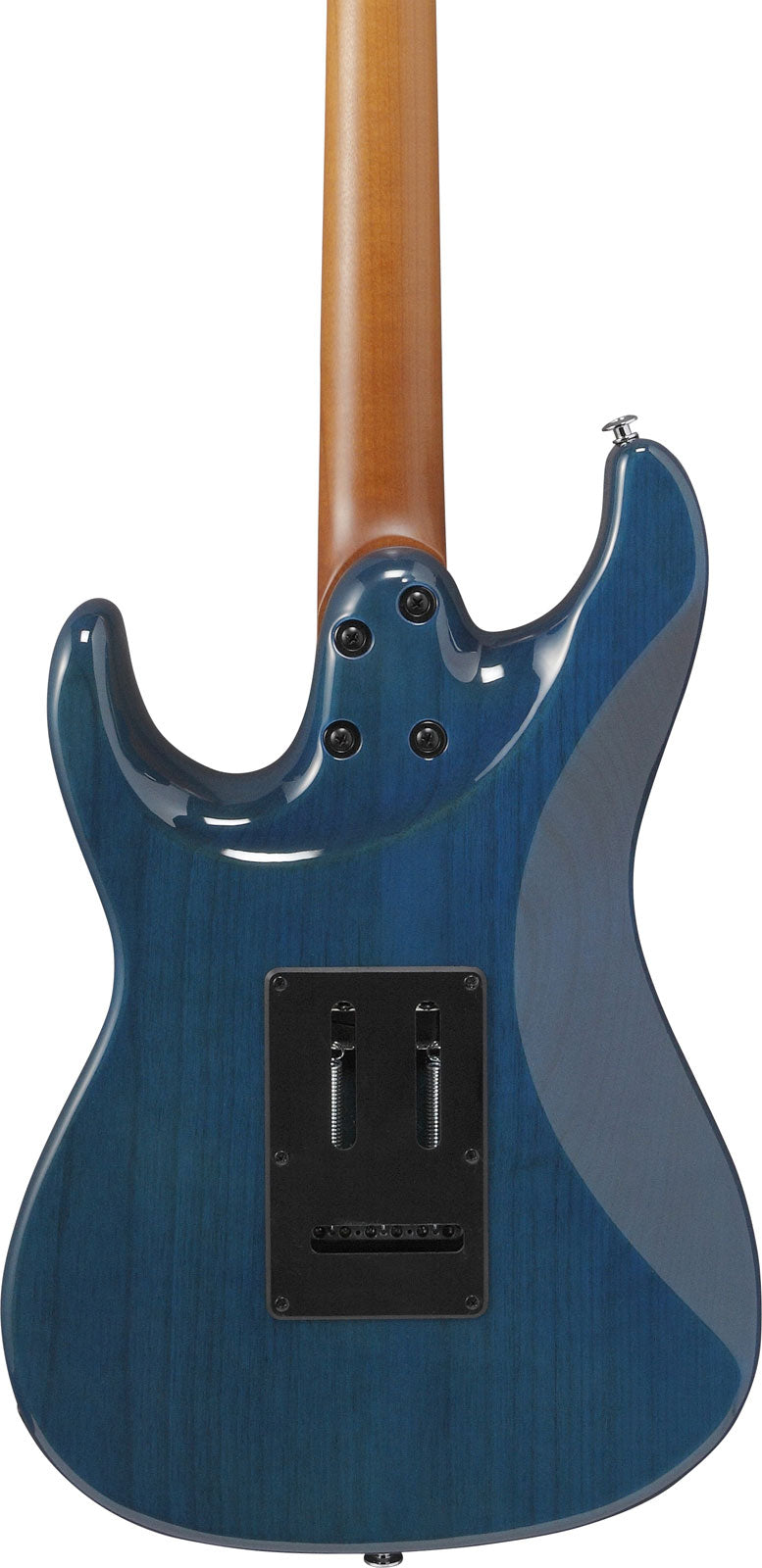 AZ22S1F-TXB Standaard transparante turquoise burst