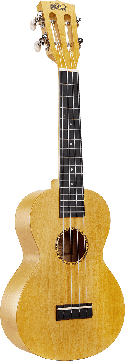 Mahalo Ukulele Island Concert Sun Flower + Hoes
