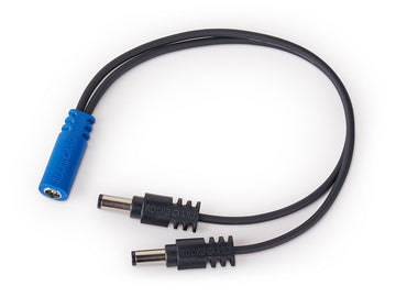 CABLE Y VOLTAGE POWER ACE - BLUE