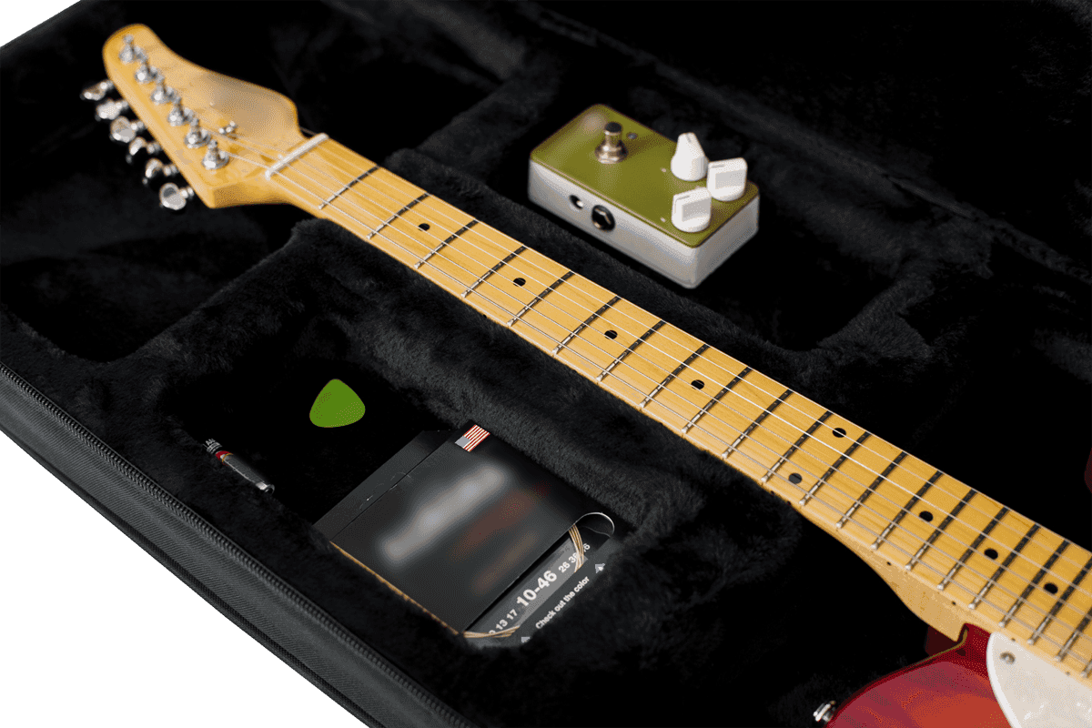 Softcase voor Elektrische Gitaar - GL