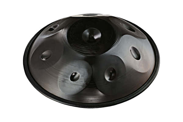 HD5 - HARMONIC ART HANDPAN SONIC ENERGY D A A# C D E F A