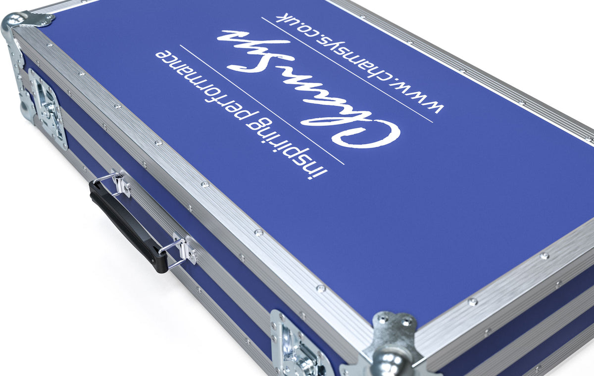 Flight Case for QuickQ 30 Blue