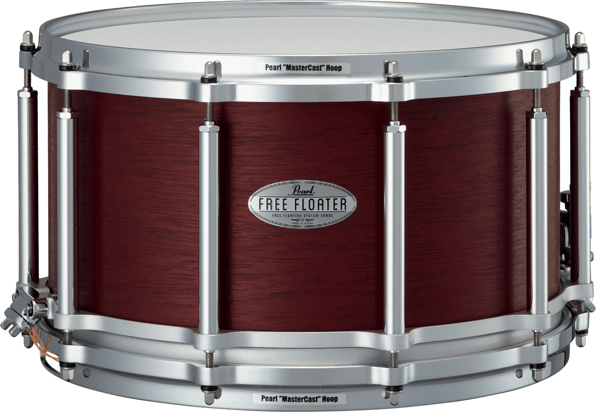FREE FLOATING TASK SPECIFIC 14X8 MAHOGANY