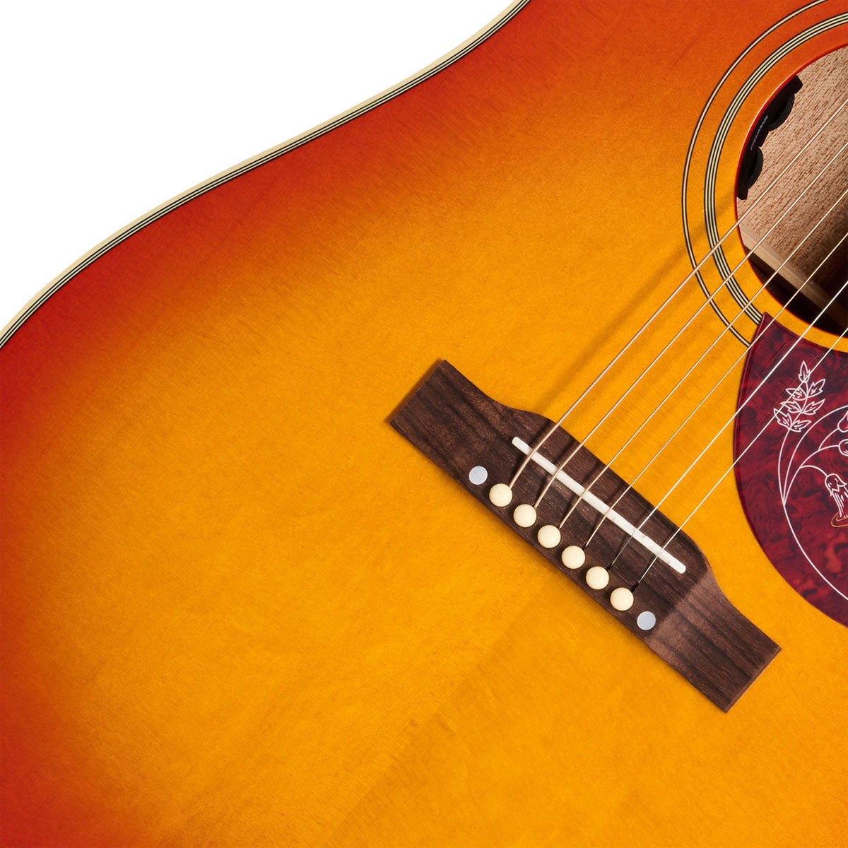 Hummingbird Standard Cherry Sunburst IBG - Gereconditioneerd