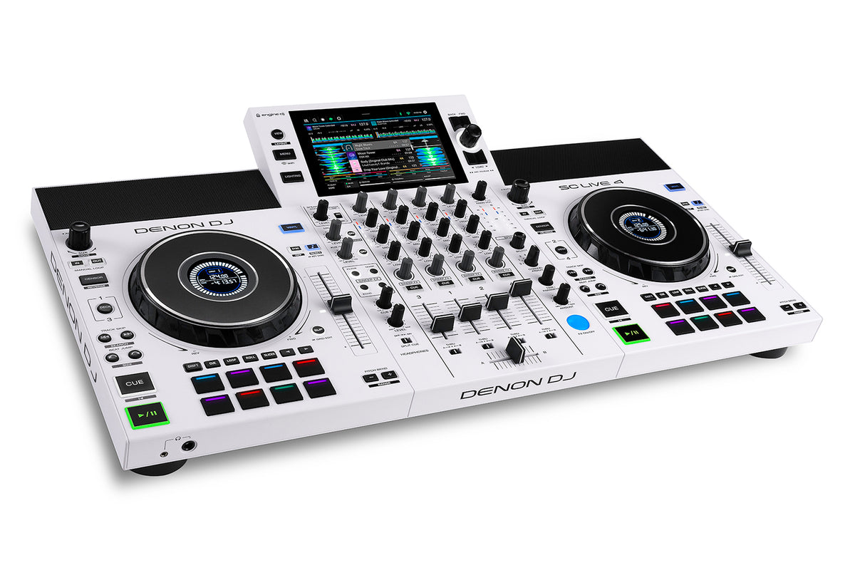 SC LIVE 4aaaaaSC Live 4 White Edition