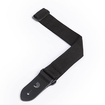 PWSUKE300 Band voor Ukelele van Polypropyleen Zwart