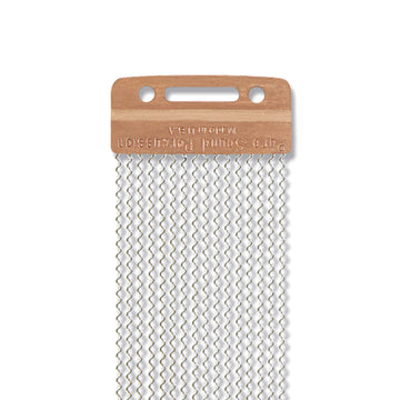 CUSTOM 14" SNARE WIRES - 24 STRANDS