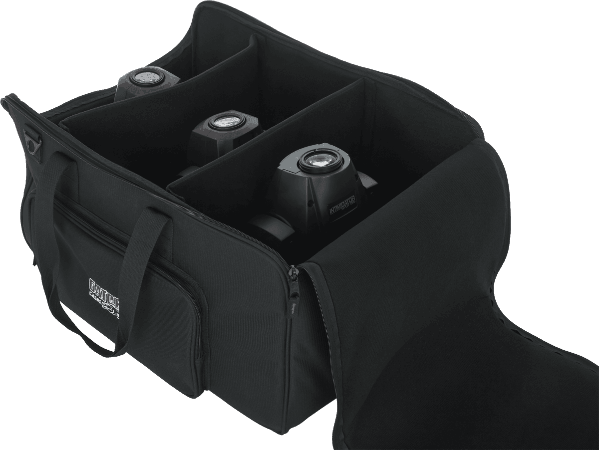 G-LIGHTBAG-2212-COVER VOOR LED PAR PROJECTOR