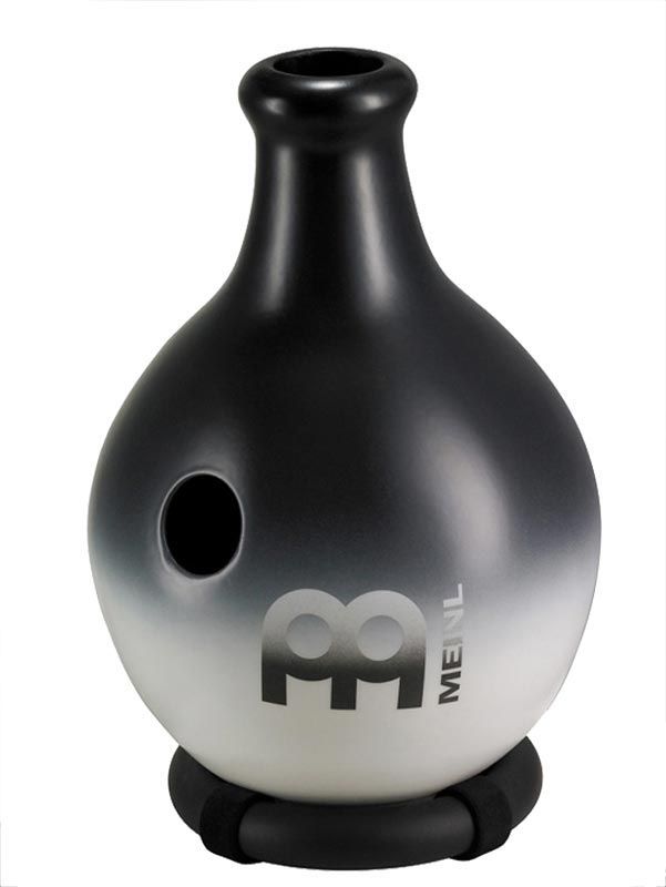 Meinl Ibo Drum Vloeibaar Wit en Zwart