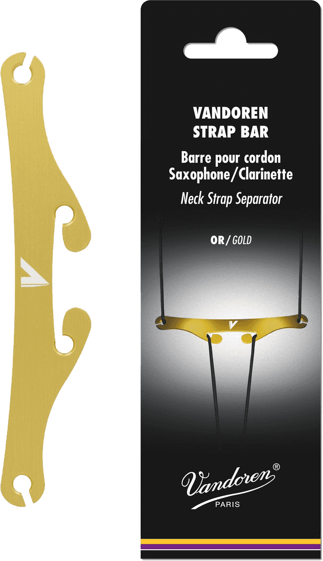 Gouden Koordspreider - Saxofoon/ Klarinet