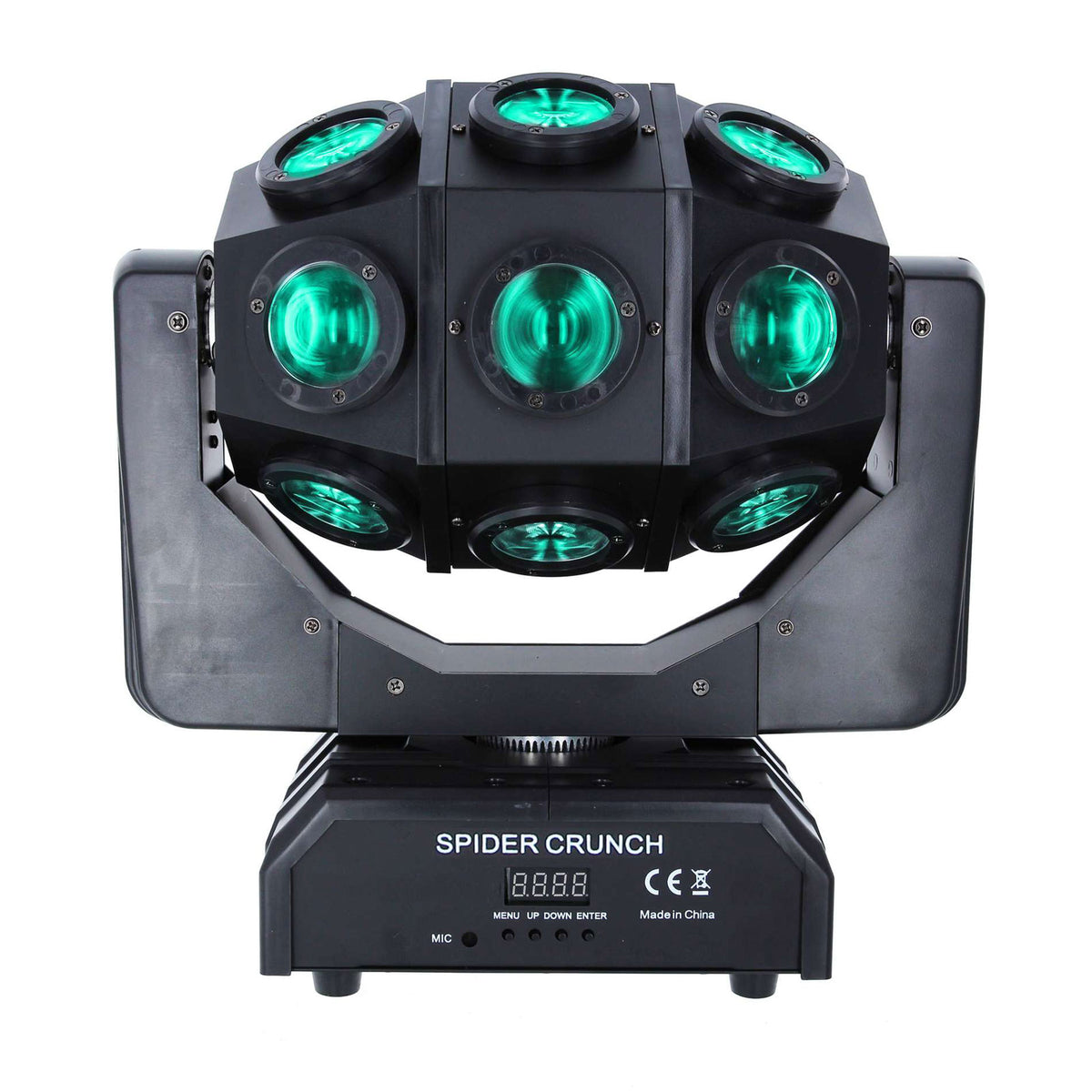 SPIDER CRUNCH