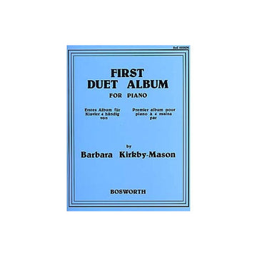 First Duet Album