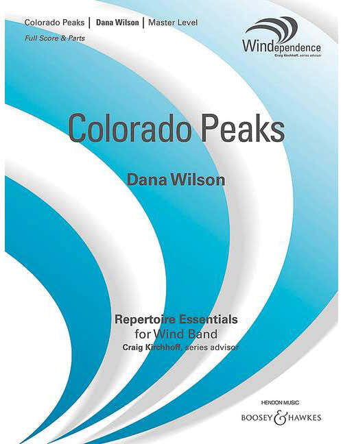 Wilson - Colorado Peaks - Wind Bet